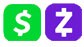 Cash, Checks, Zelle, CashApp