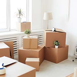 Move-In and Move Out Cleaning